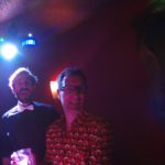 Carsten & Moritz on stage
