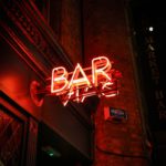 Neon Bar Sign