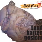 Landkartengesicht CD-Cover